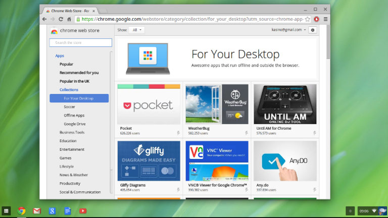 Chrome OS 768x432