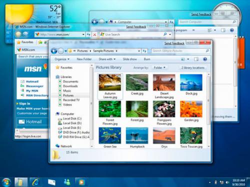 Windows 7.0