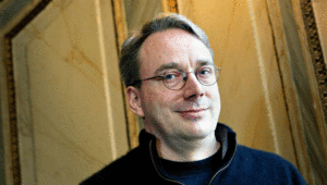 Linus Torvalds 300x170