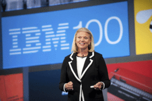 Virginia Marie Ginni Rometty 300x200