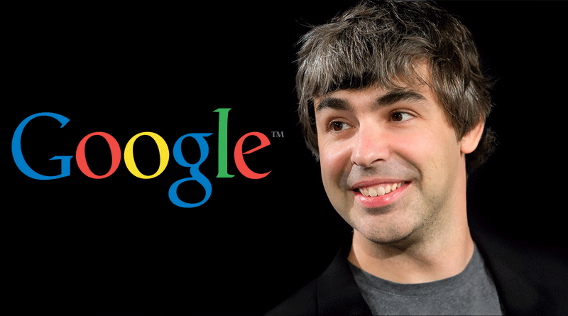 Larry Page Kimdir