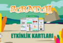 Scratch Etkinlik Kartları-6: Yarasayı Yakala