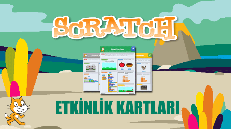 Scratch Etkinlik Kartlari
