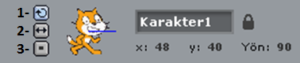 Karakter Bilgisi 300x63