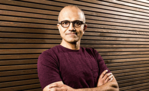 Satya Nadella 300x183